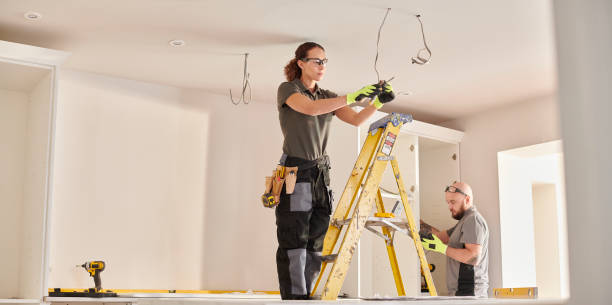 Best 24-Hour Electrician  in Three Way, TN