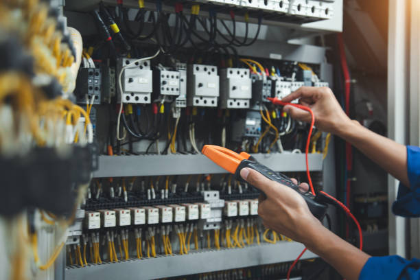 Best Electric Panel Repair  in Three Way, TN