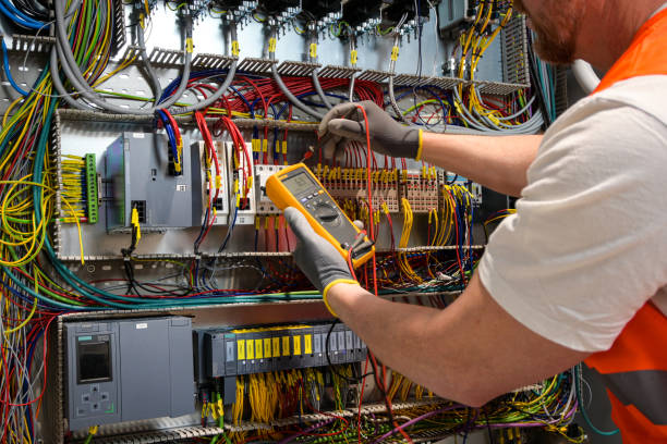 Best Industrial Electrical Services  in Three Way, TN